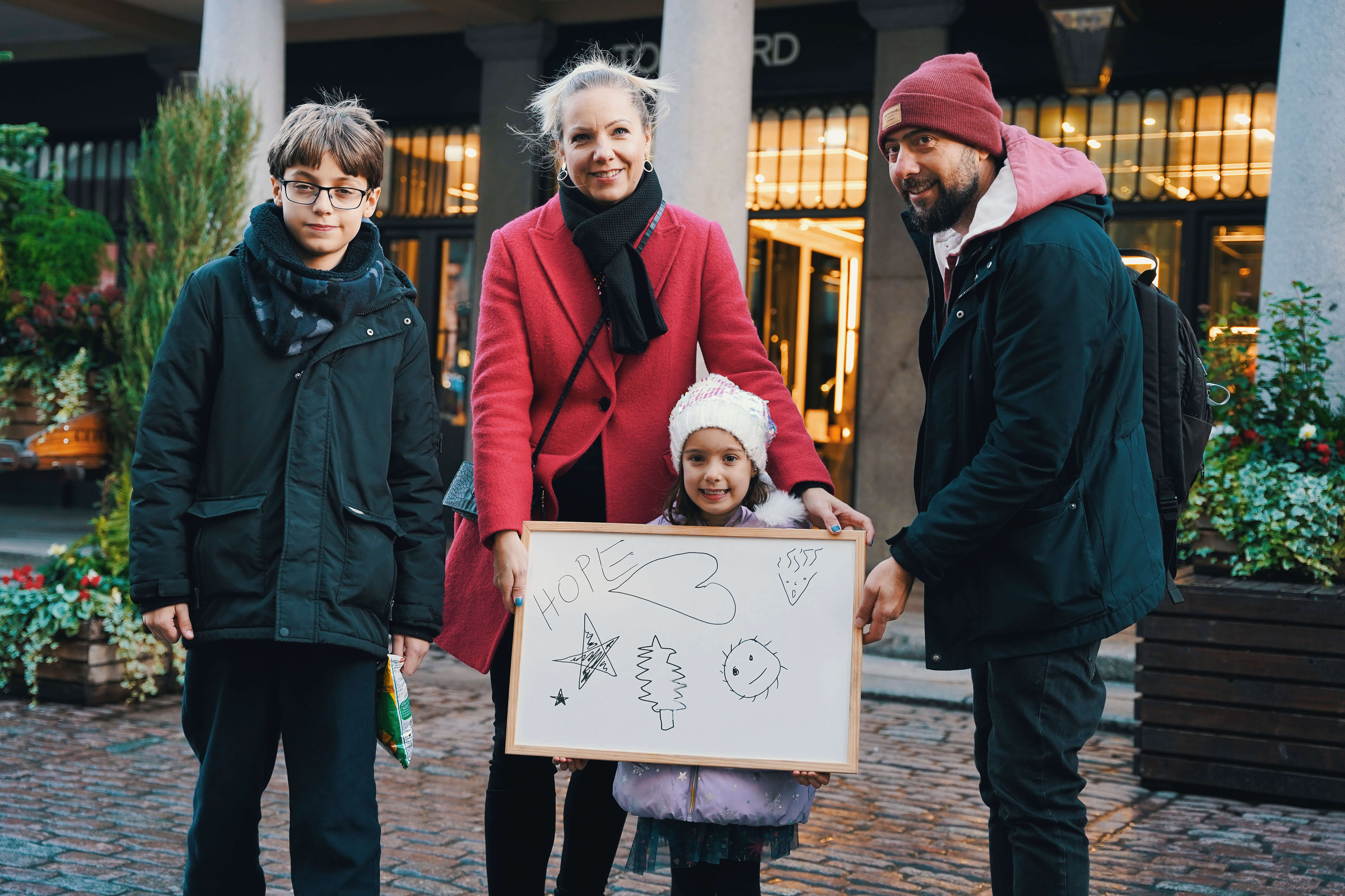 Messages of Hope Gallery Image 5